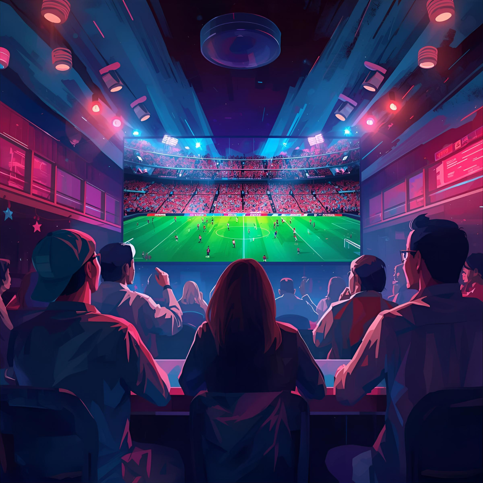 بين ماتش البث المباشر: مشاهدة مباريات اليوم بجودة HD