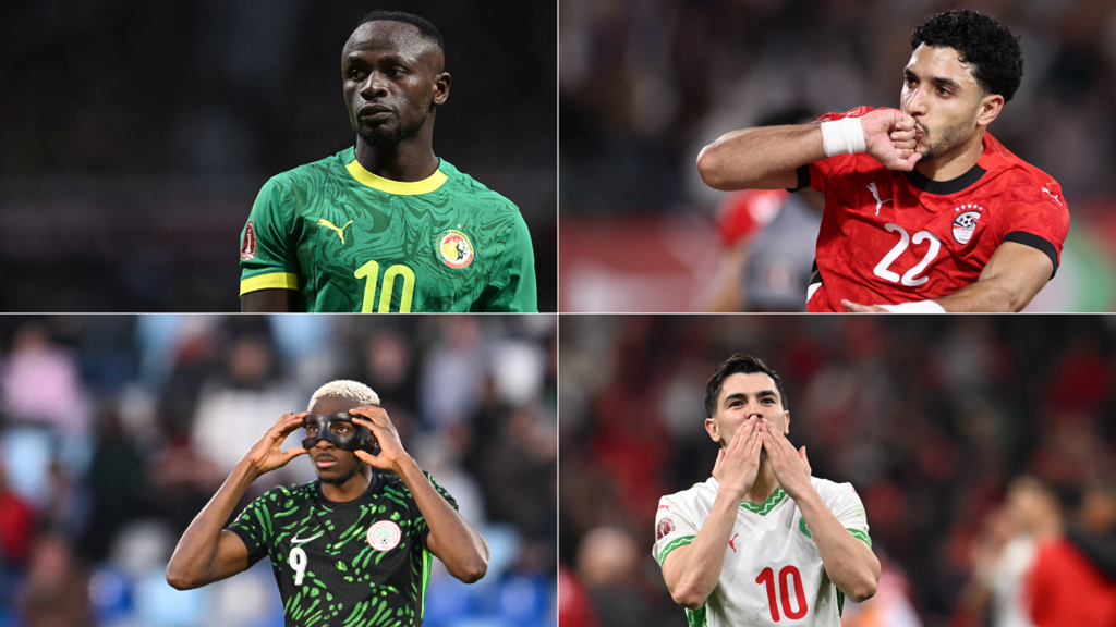 نصف نهائي كأس أمم إفريقيا 2026